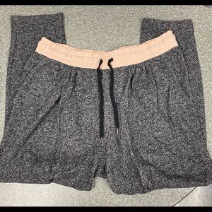 H&M jogger sweatpants. Women’s size L